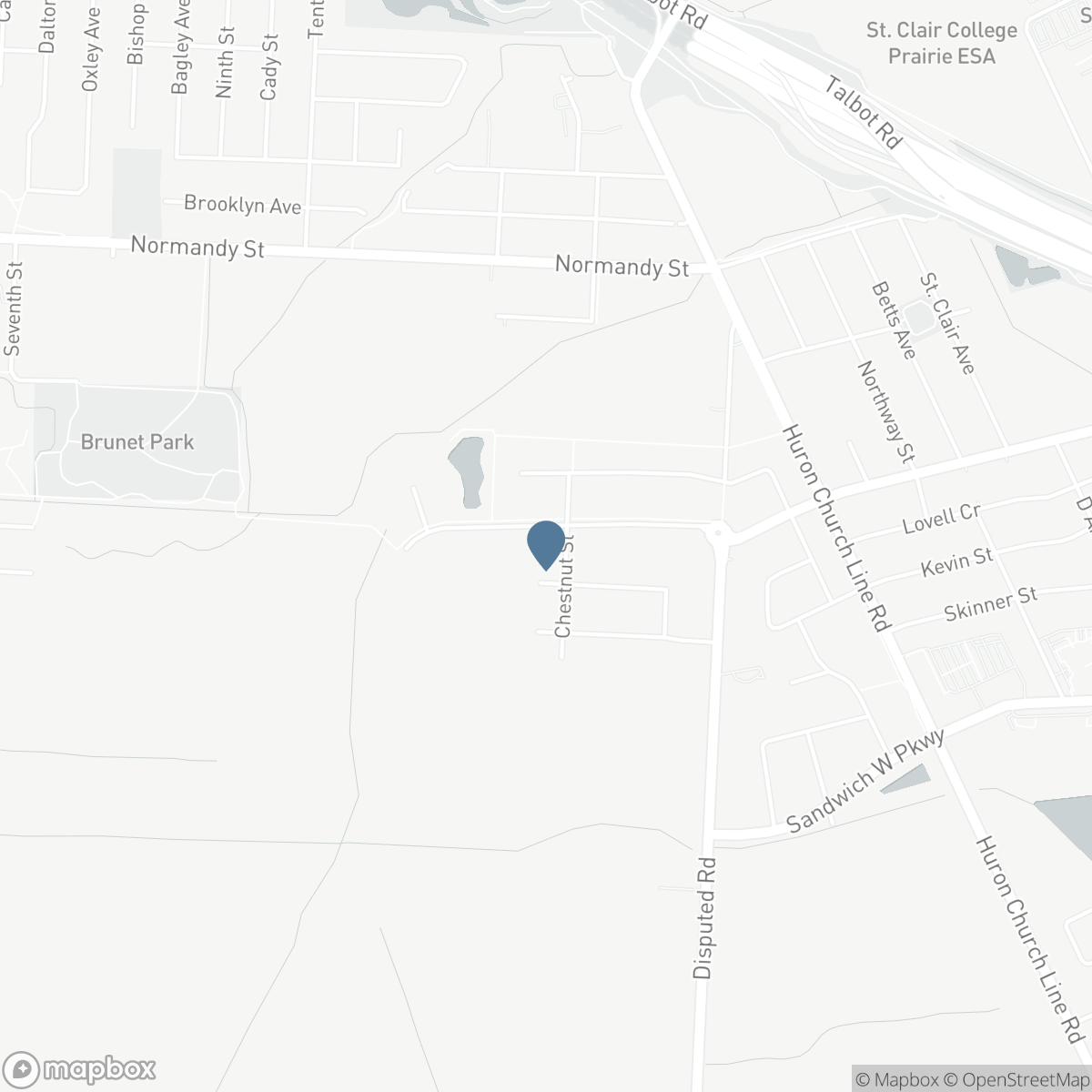 3910 LASALLE WOODS BOULEVARD, LaSalle, Ontario N9H 0G6